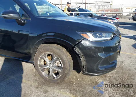 2023 Honda Hr-V 2Wd Ex-L из США, поврежденный, VIN 3CZRZ1H75PM728144